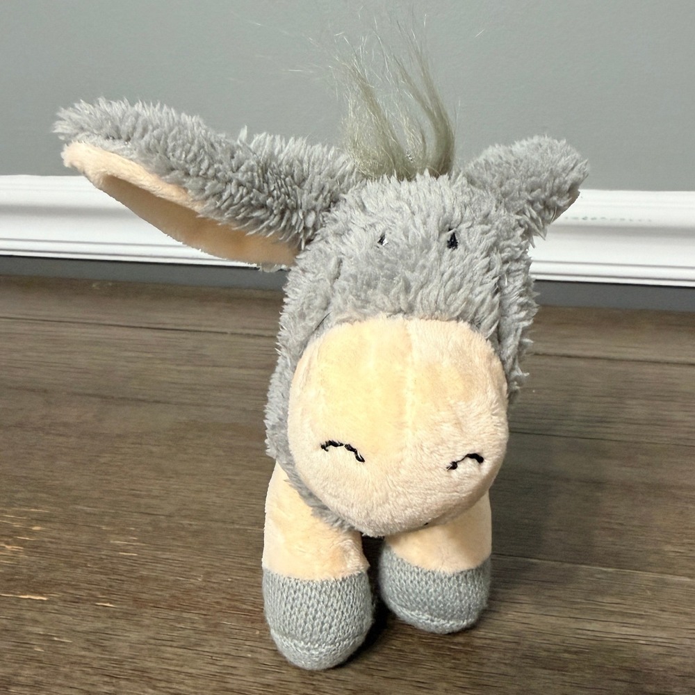 Allied Souvenirs Dusty the Irish Donkey Plush